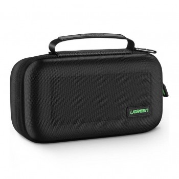 Ugreen LP145 Pouch case Nintendo Ethylene-Vinyl Acetate (EVA), Oxford Black