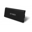 Icy Dock MB861U31-1M2B storage drive enclosure SSD enclosure Black M.2