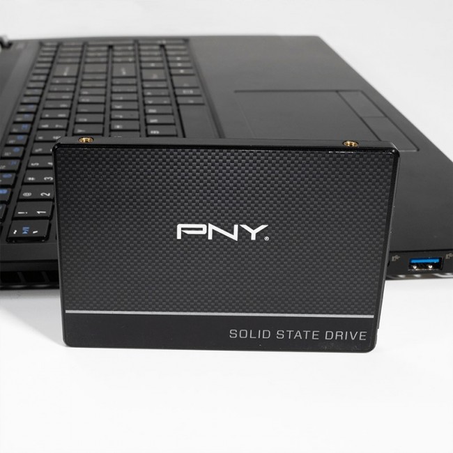 PNY CS900 - 2TB - SATA 6 Gb/s - 7 pin