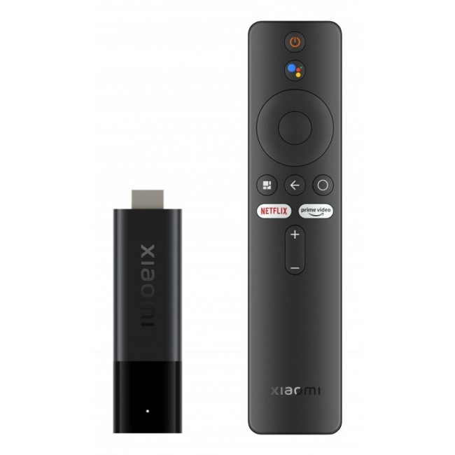 Xiaomi TV Stick 4K HDMI 4K Ultra HD Android Black Xiaomi TV Stick 4K HDMI 4K Ultra HD Android Black