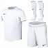Komplet sportowy dla ma ych dzieci Nike Dri-Fit Park VIII bia y HV8260 100 L