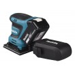 Makita DBO480Z portable sander Random orbital sander 14000 OPM Black, Blue 210 W