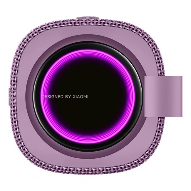 Xiaomi Sound Play Stereo portable speaker Purple 18 W