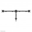 Desk mount for 3 monitors 10-27