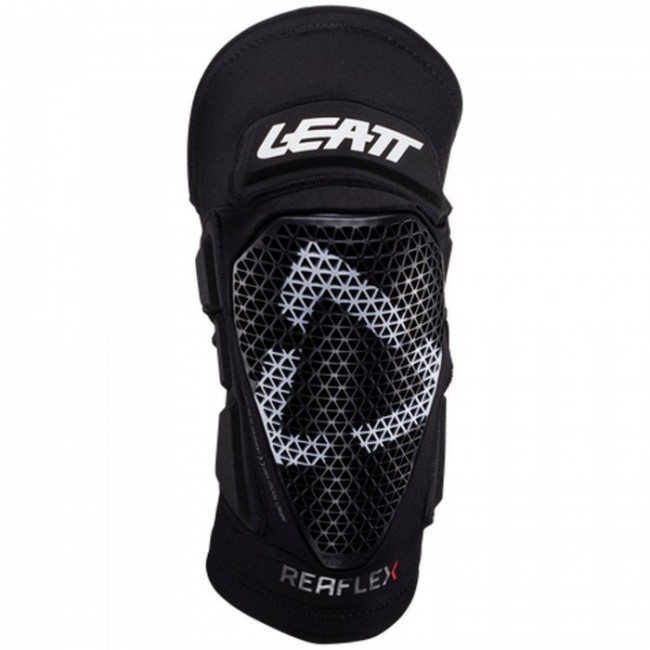 LEATT Knee Guard ReaFlex Pro knee guards size L, black