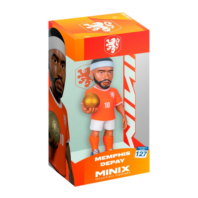 MINIX NETHERLANDS - MEMPHIS DEPAY MINIX NETHERLANDS - MEMPHIS DEPAY
