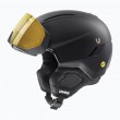 Ski helmet UVEX ULTIMATE HORIZON BLACK MATT, size 51 62