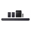 Samsung HW-Q930F/EN soundbar speaker Black 9.1.4 channels 580 W