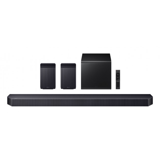 Samsung HW-Q930F/EN soundbar speaker Black 9.1.4 channels 580 W
