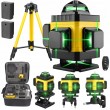 Extralink laser level set cross planar 4D with tripod Extralink laser level set cross planar 4D with tripod