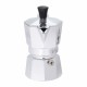 Bialetti Moka Express Moka pot Aluminium, Black