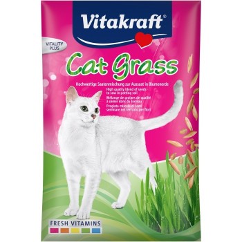 VITAKRAFT Cat Grass - grass seeds - 50 g