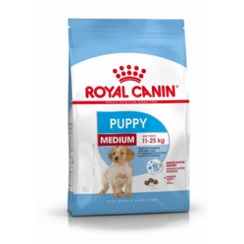 Royal Canin Medium Puppy 4 kg Maize, Poultry