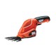 Black & Decker GSL200 cordless grass shear 8 cm Black, Orange Lithium 3.6 V