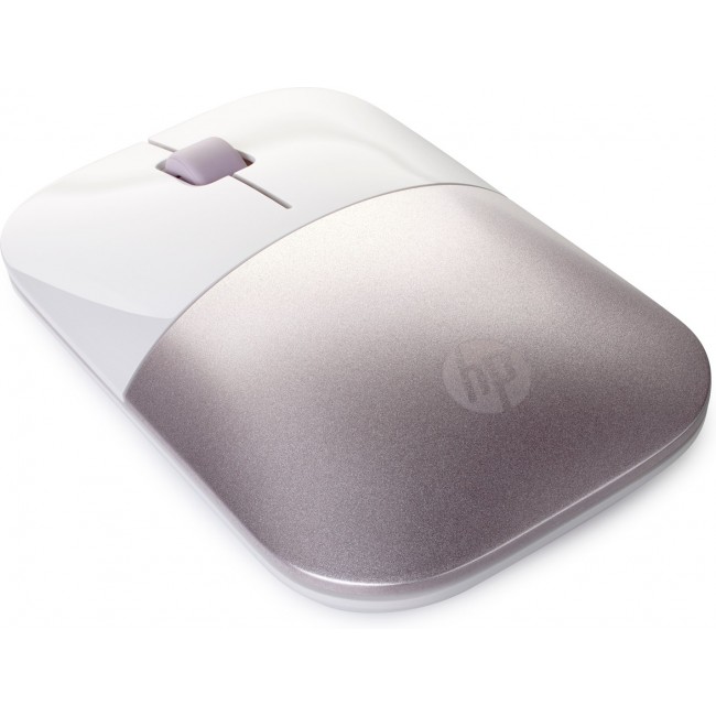 HP Wireless Mouse Z3700 - White/Pink