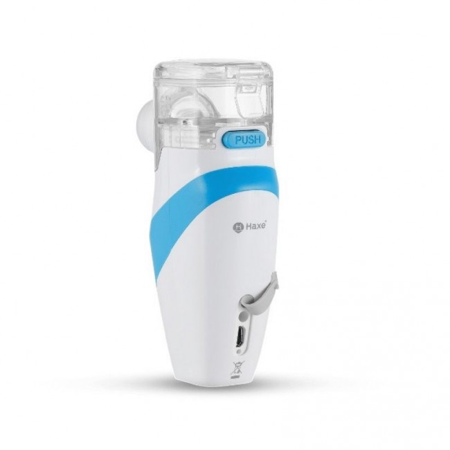 Portable ultrasonic mesh inhaler NBM4