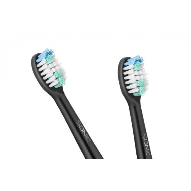 Teesa SONIC Adult Sonic toothbrush Black