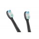 Teesa SONIC Adult Sonic toothbrush Black