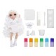 Rainbow High Watercolor & Create Fashion Doll, Purple Eyes Rainbow High Watercolor & Create Fashion Doll, Purple Eyes