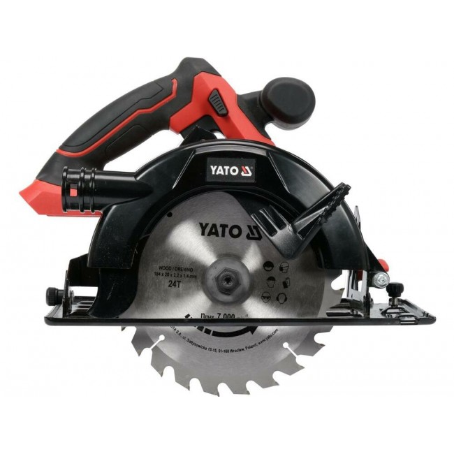 Yato YT-82809 portable circular saw Yato YT-82809 portable circular saw