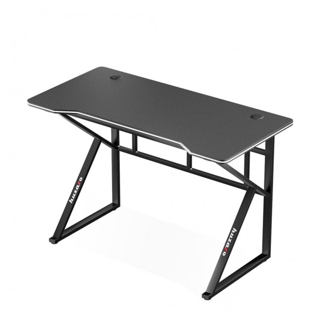 Gaming desk - Huzaro Hero 1.6 Black Gaming desk - Huzaro Hero 1.6 Black