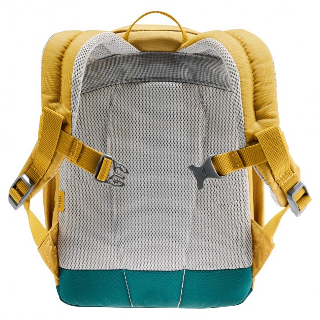 Deuter Pico backpack Casual backpack Yellow Polyester