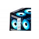 DeepCool RF120-3in1 Computer case Fan 12 cm Black 3 pc(s) DeepCool RF120-3in1 Computer case Fan 12 cm Black 3 pc(s)