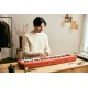 Casio CT-S1 Digital synthesizer 61 Red