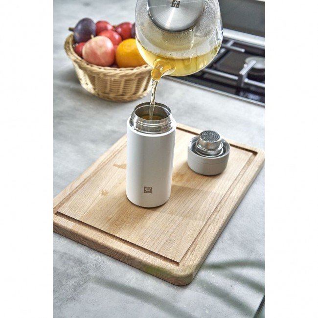 ZWILLING Thermo vacuum flask 0.42 L Grey, White ZWILLING Thermo vacuum flask 0.42 L Grey, White