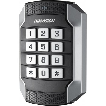 PROXIMITY READER WITH KEYBOARD HIKVISION DS-K1104MK