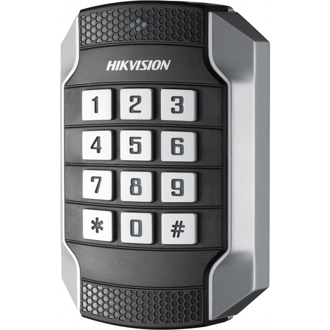 PROXIMITY READER WITH KEYBOARD HIKVISION DS-K1104MK PROXIMITY READER WITH KEYBOARD HIKVISION DS-K1104MK
