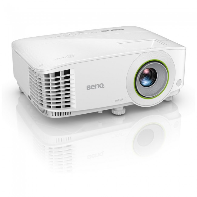 BenQ EH600 Standard throw projector 3500 ANSI lumens DLP 1080p (1920x1080) White BenQ EH600 Standard throw projector 3500 ANSI lumens DLP 1080p (1920x1080) White