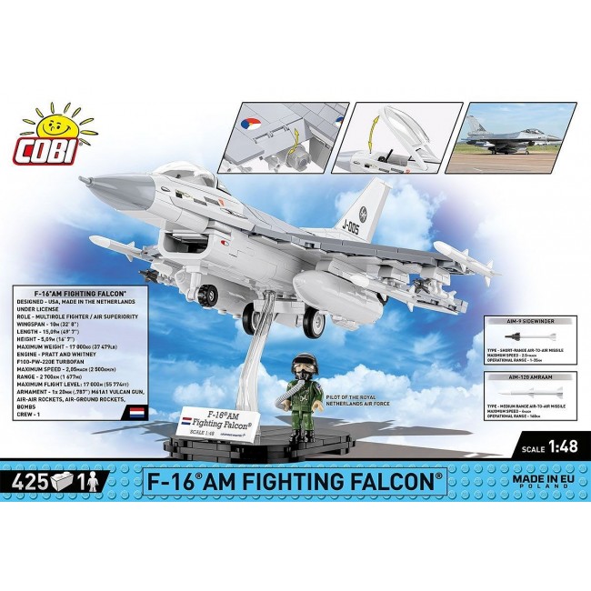 COBI F-16AM Fighting Falcon