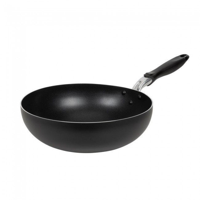 Resto Kitchenware 93603 frying pan Wok/Stir-Fry pan Round Resto Kitchenware 93603 frying pan Wok/Stir-Fry pan Round