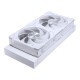 Phanteks Glacier One 240D30 DRGB Processor All-in-one liquid cooler 12 cm White 1 pc(s)