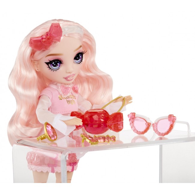 Rainbow High Creative Crystals Fashion Doll- Bella Rainbow High Creative Crystals Fashion Doll- Bella