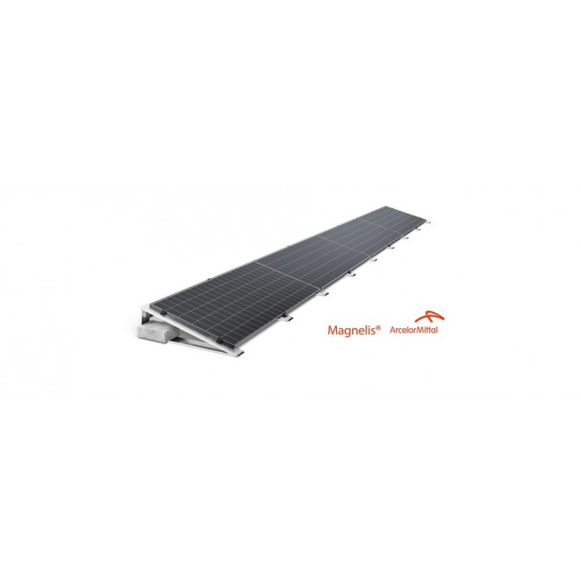 System CORAB PB-096.2 1KPL L2919 15 degrees internal level System CORAB PB-096.2 1KPL L2919 15 degrees internal level
