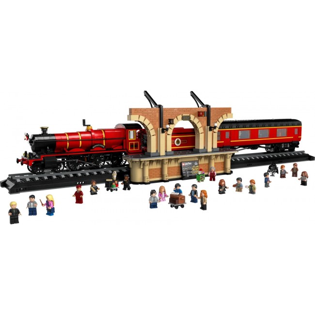 LEGO HARRY POTTER 76405 HOGWARTS EXPRESS - COLLECTORS' EDITION LEGO HARRY POTTER 76405 HOGWARTS EXPRESS - COLLECTORS' EDITION