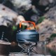 FireMaple travel kettle with heat sink 0.8L - FEAST XT1