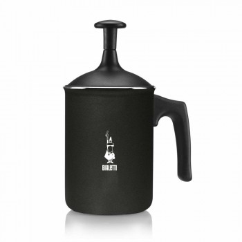Bialetti 00AGR394 milk frother Handheld milk frother Black