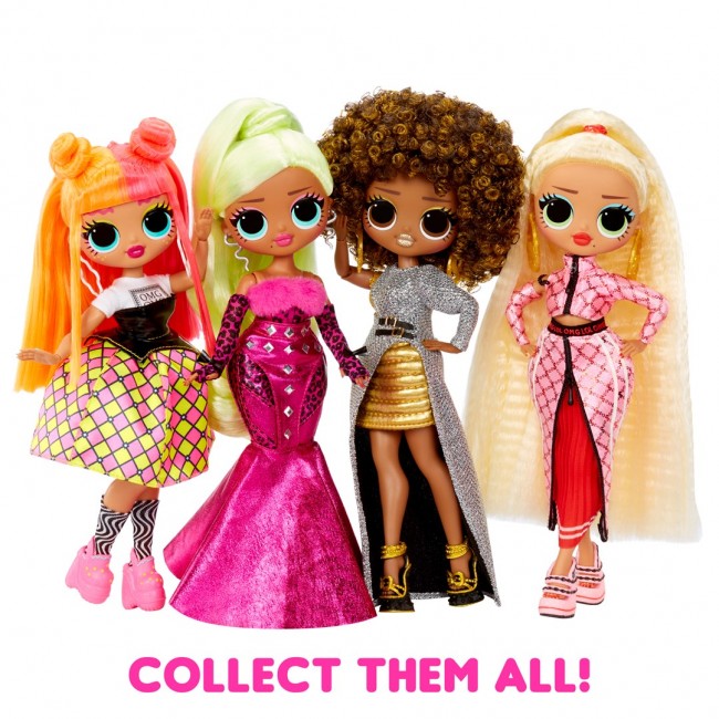 L.O.L. Surprise! OMG HoS Doll - Royal Bee L.O.L. Surprise! OMG HoS Doll - Royal Bee