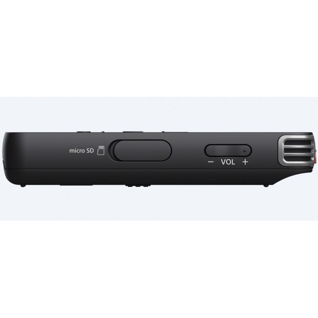 Sony ICD-PX470 dictaphone Internal memory & flash card Black Sony ICD-PX470 dictaphone Internal memory & flash card Black
