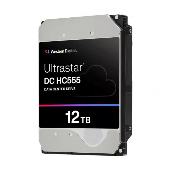 Western Digital Ultrastar DC HC555 internal hard drive 12 TB 7200 RPM 512 MB 3.5 Western Digital Ultrastar DC HC555 internal hard drive 12 TB 7200 RPM 512 MB 3.5
