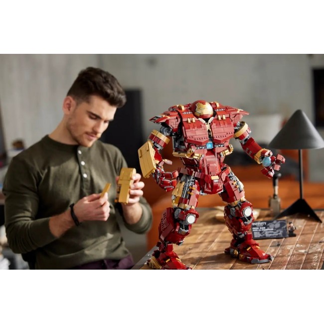 LEGO MARVEL 76210 HULKBUSTER LEGO MARVEL 76210 HULKBUSTER