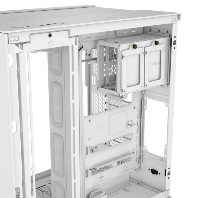Corsair 6500X Midi Tower White Corsair 6500X Midi Tower White