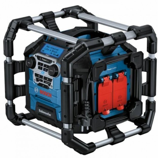 Bosch GPB 18V-5 C Professional Portable Digital Aluminium, Black, Blue Bosch GPB 18V-5 C Professional Portable Digital Aluminium, Black, Blue