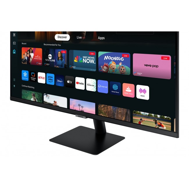 Samsung M70D computer monitor 81.3 cm (32 Samsung M70D computer monitor 81.3 cm (32