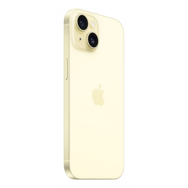 Apple iPhone 15 15.5 cm (6.1 Apple iPhone 15 15.5 cm (6.1