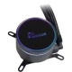 Inter-Tech LC-120 RGB Processor All-in-one liquid cooler 12 cm Black 1 pc(s)