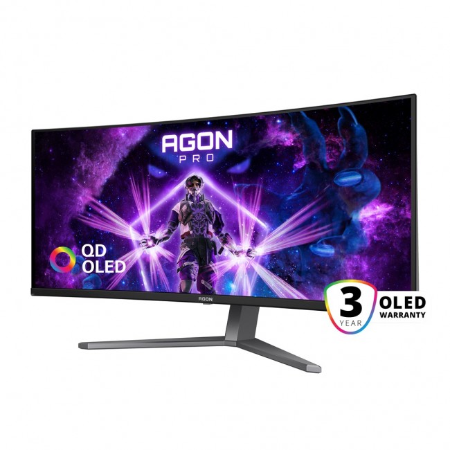 AOC AGON PRO AG346UCD computer monitor 86.4 cm (34 AOC AGON PRO AG346UCD computer monitor 86.4 cm (34